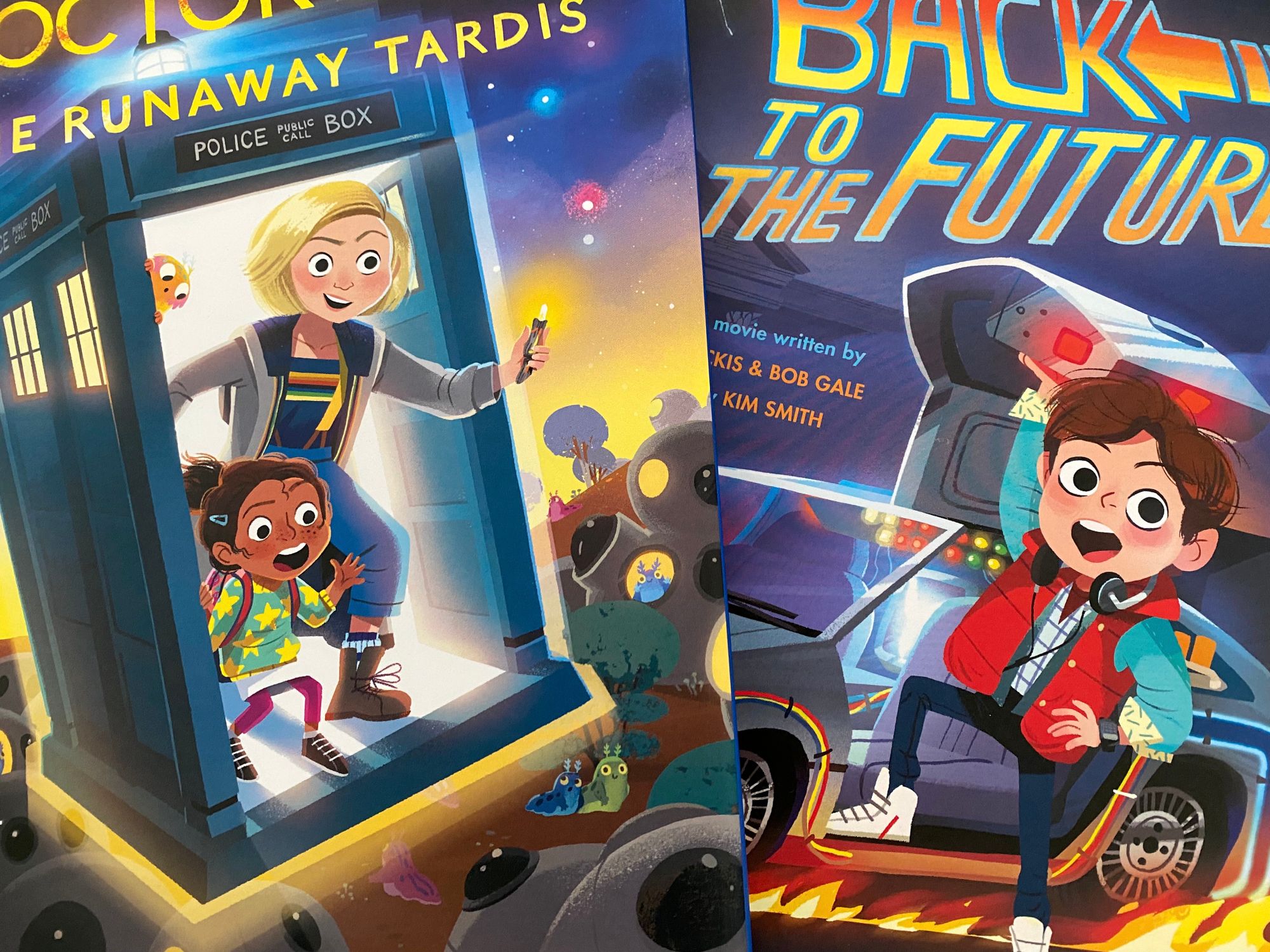 Inspire 4th-Dimensional Thinking with These Awesome Time Travel Books 🕔📚🕤