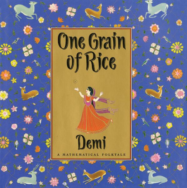 Why "One Grain of Rice" is so awesome